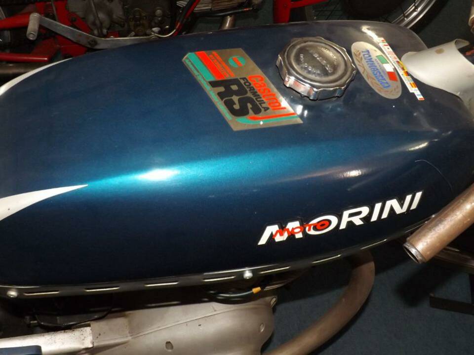 Immagine 2/30 di Moto Morini 175 Turismo (1962)