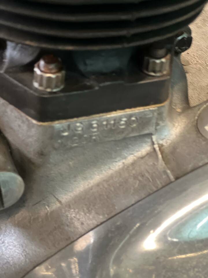 Bild 29/50 von Triumph DUMMY (1972)