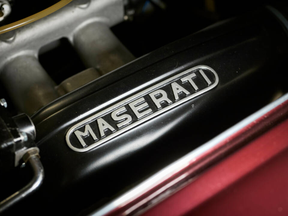 Immagine 89/100 di Maserati 3500 GTI Sebring (1966)
