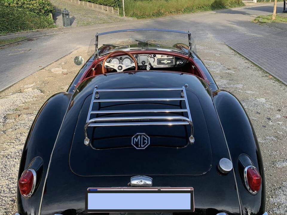 Bild 6/8 von MG MGA 1500 (1958)