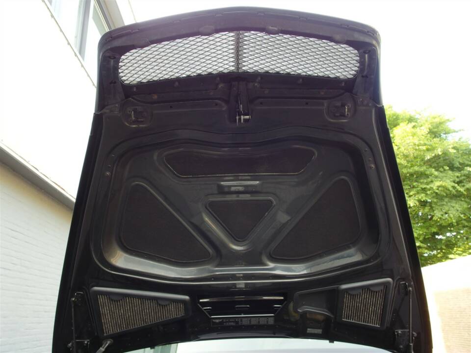 Immagine 74/100 di Bentley Continental GT (2006)