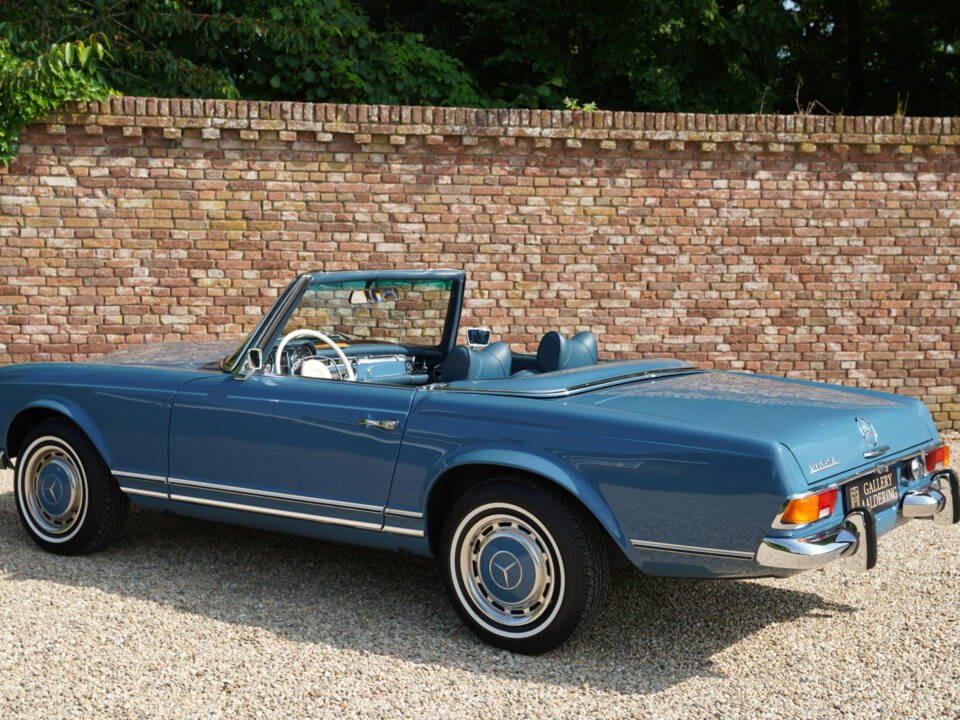Imagen 19/50 de Mercedes-Benz 280 SL (1968)