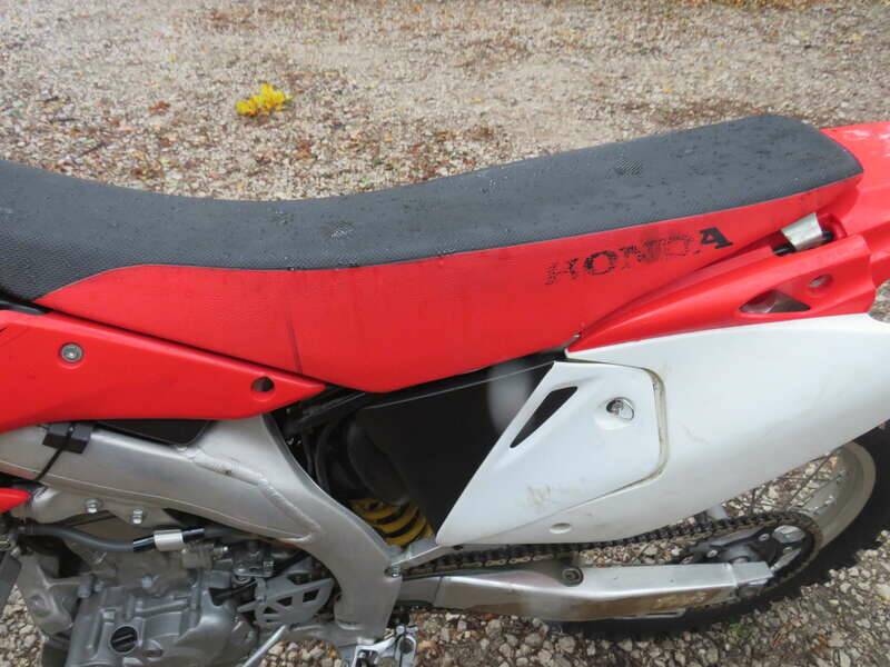 Afbeelding 15/46 van Honda DUMMY (2007)