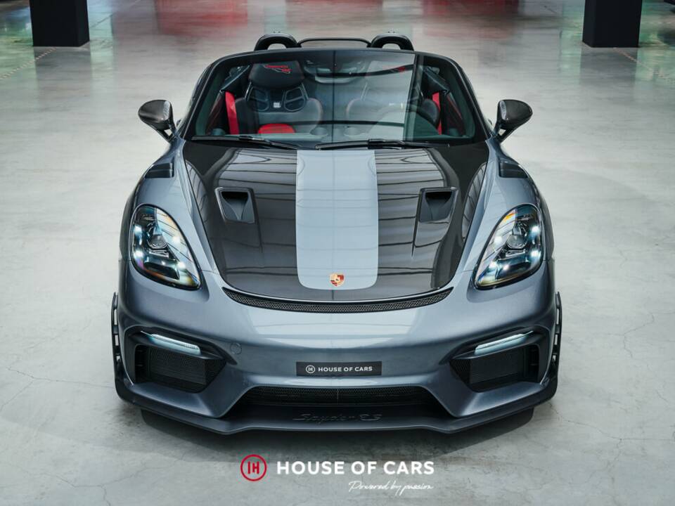 Bild 3/25 von Porsche 718 Spyder RS Weissach (2024)