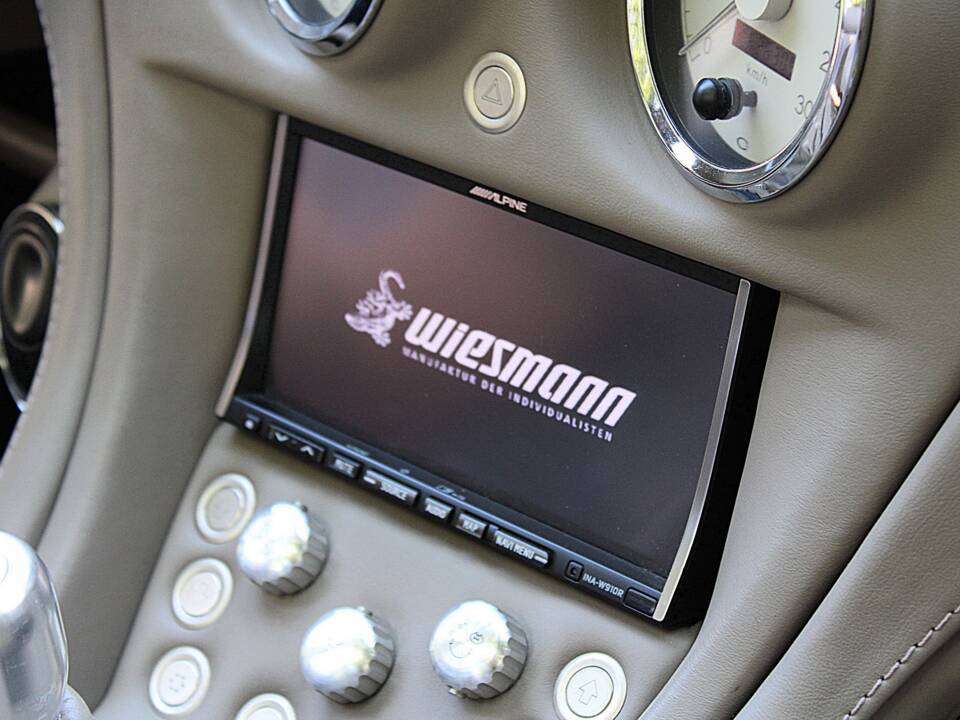 Immagine 42/50 di Wiesmann Roadster MF4 (2012)