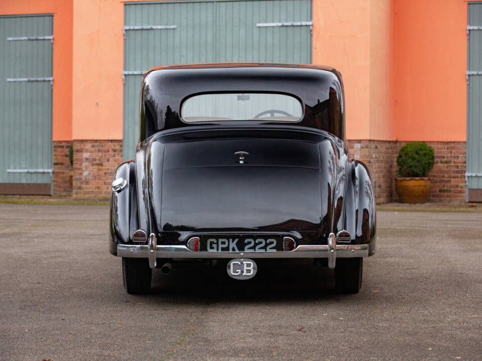 Image 8/50 of Bentley 4 1&#x2F;4 Litre (1938)