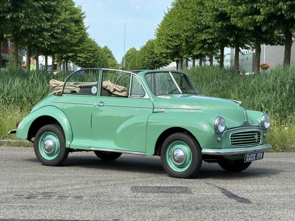 Bild 24/26 von Morris Minor Series II (1955)
