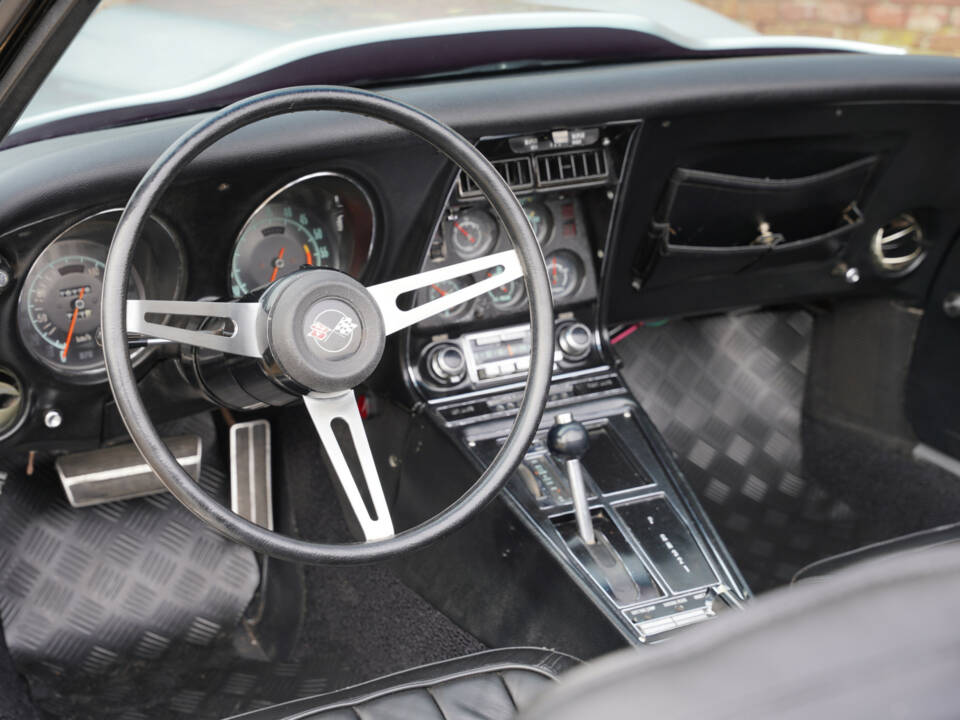 Afbeelding 27/50 van Chevrolet Corvette Stingray (1969)