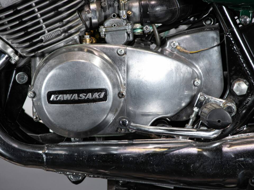 Image 25/50 of Kawasaki DUMMY (1973)
