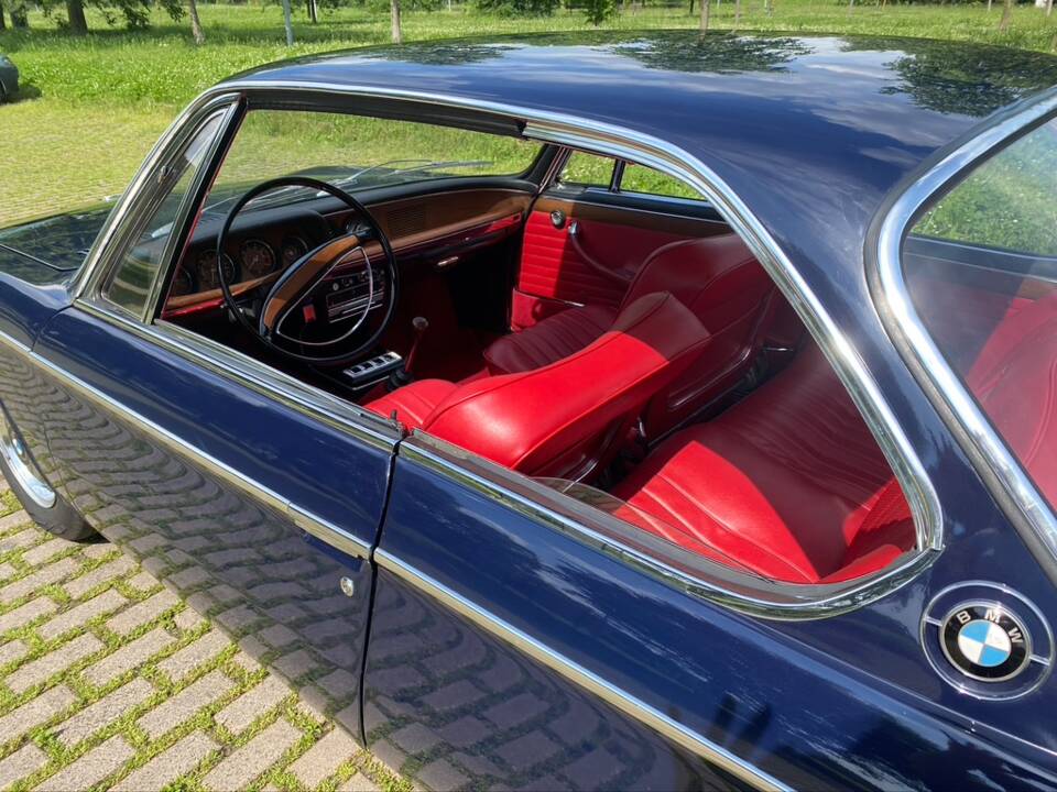 Bild 44/51 von BMW 2000 CS (1968)