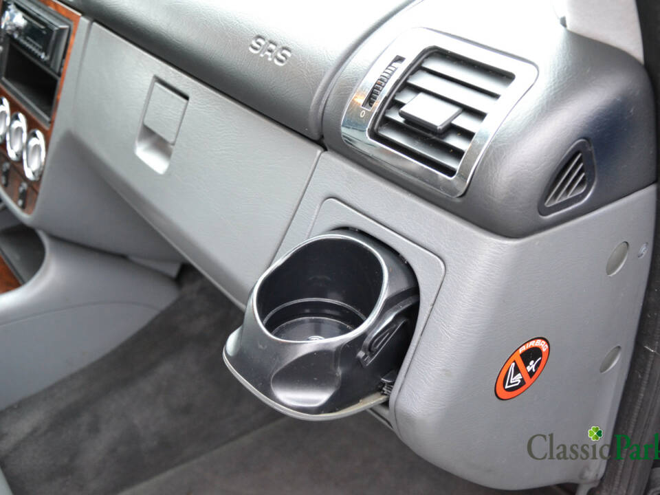 Imagen 44/50 de Mercedes-Benz ML 230 (1998)