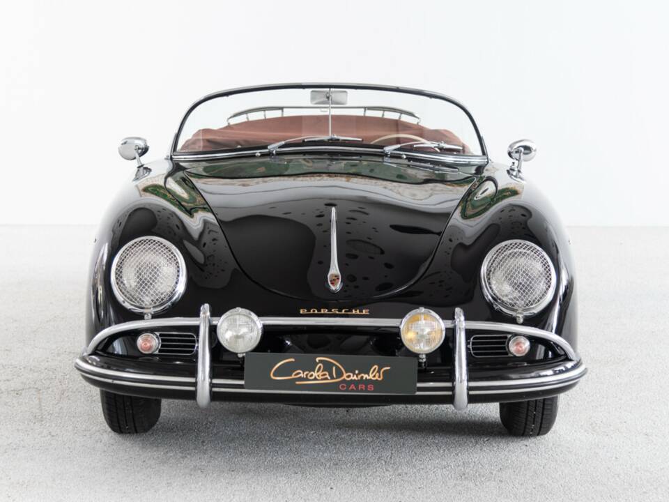 Image 19/50 of Porsche 356 A 1600 S Speedster (1958)