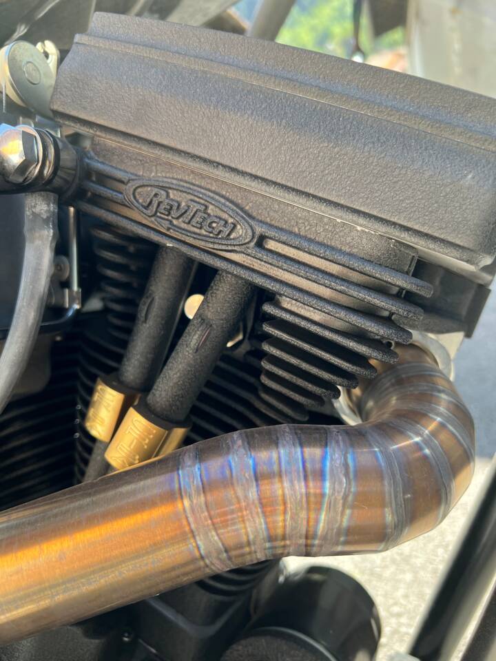 Imagen 51/60 de Harley-Davidson DUMMY (2017)