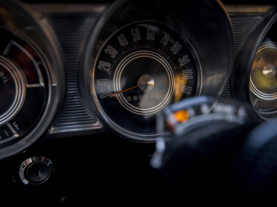 Imagen 63/93 de Ford Fairlane 500 (1963)