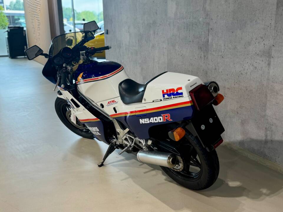 Bild 5/24 von Honda DUMMY (1986)
