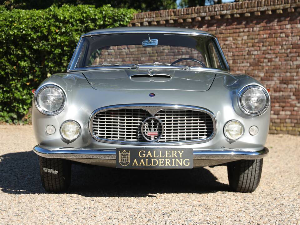 Bild 25/50 von Maserati 3500 GT Touring (1961)