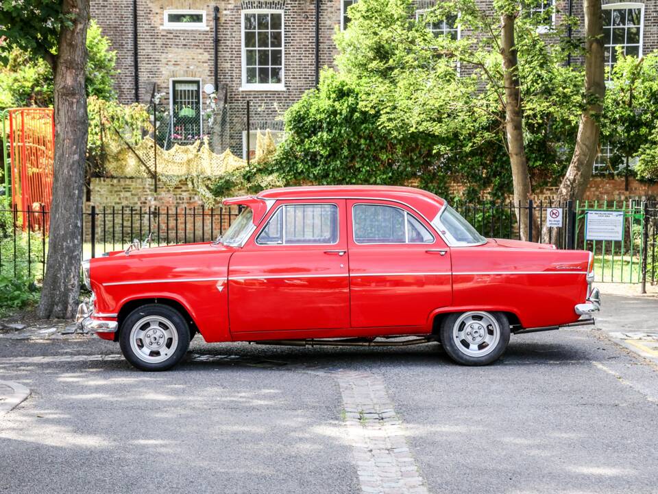 Bild 18/33 von Ford Consul 375 (1961)