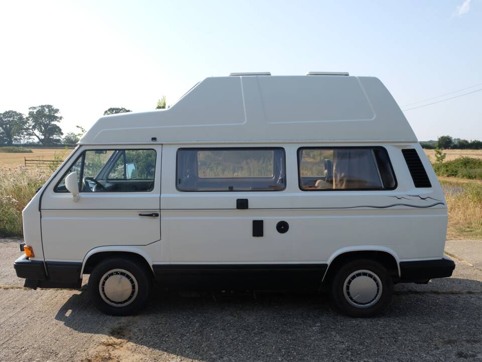 Bild 7/98 von Volkswagen T3 Westfalia 1.6 TD (1990)