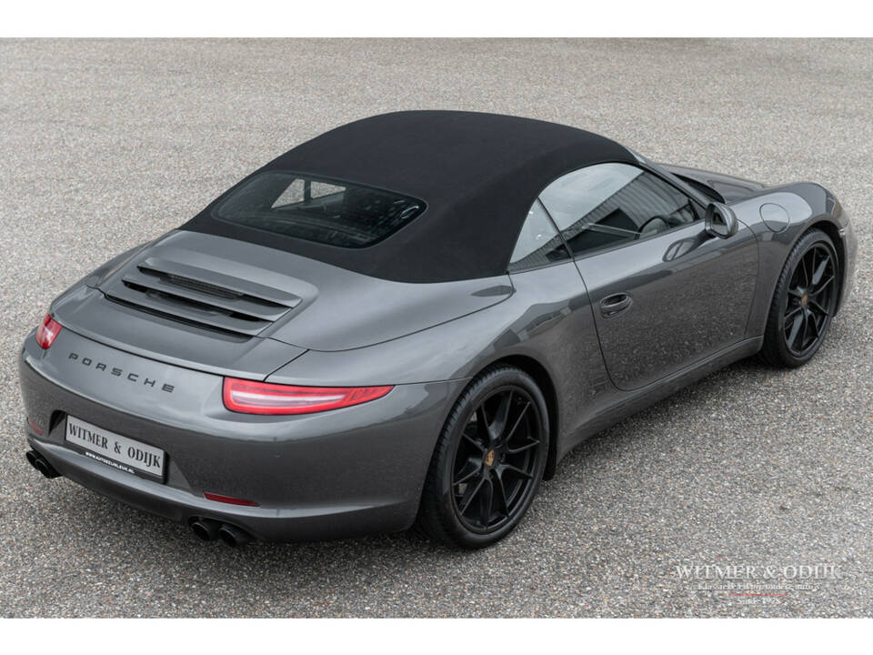 Imagen 7/31 de Porsche 911 Carrera (2012)