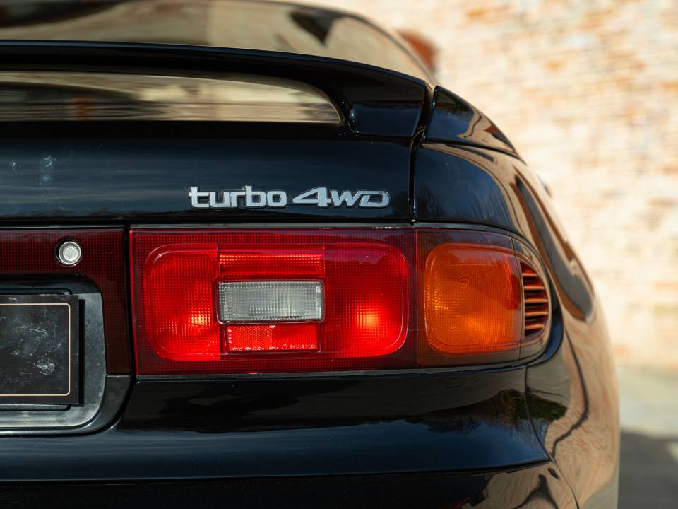 Afbeelding 21/47 van Toyota Celica Turbo 4WD Carlos Sainz (1992)