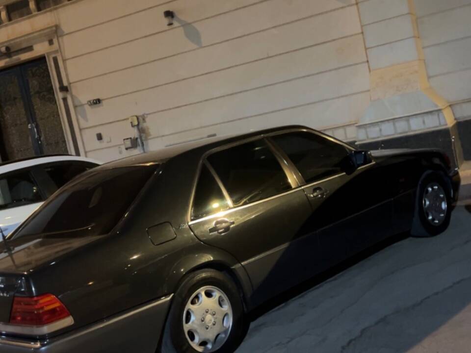 Image 77/80 de Mercedes-Benz 600 SEL (1993)