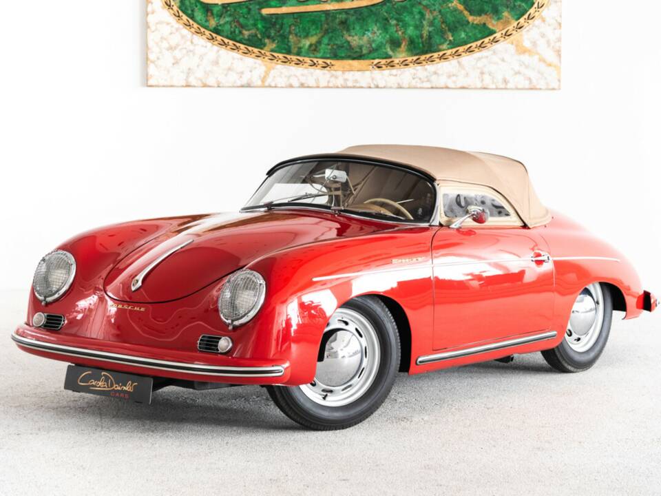 Bild 3/39 von Porsche 356 1500 Speedster (1955)