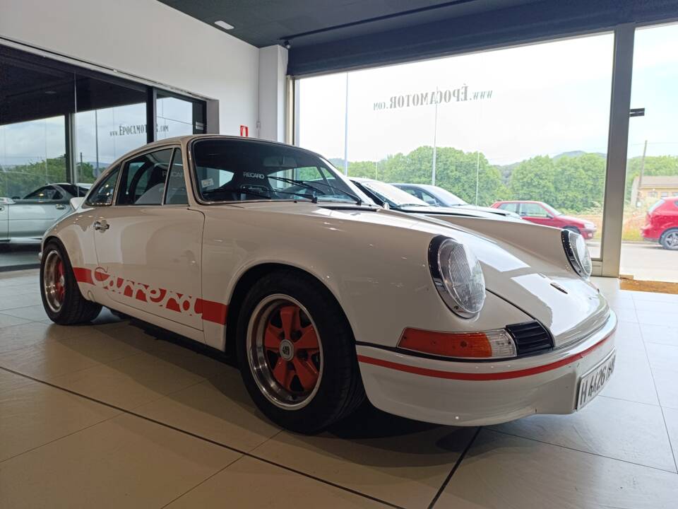 Imagen 5/27 de Porsche 911 SC 3.0 (1979)