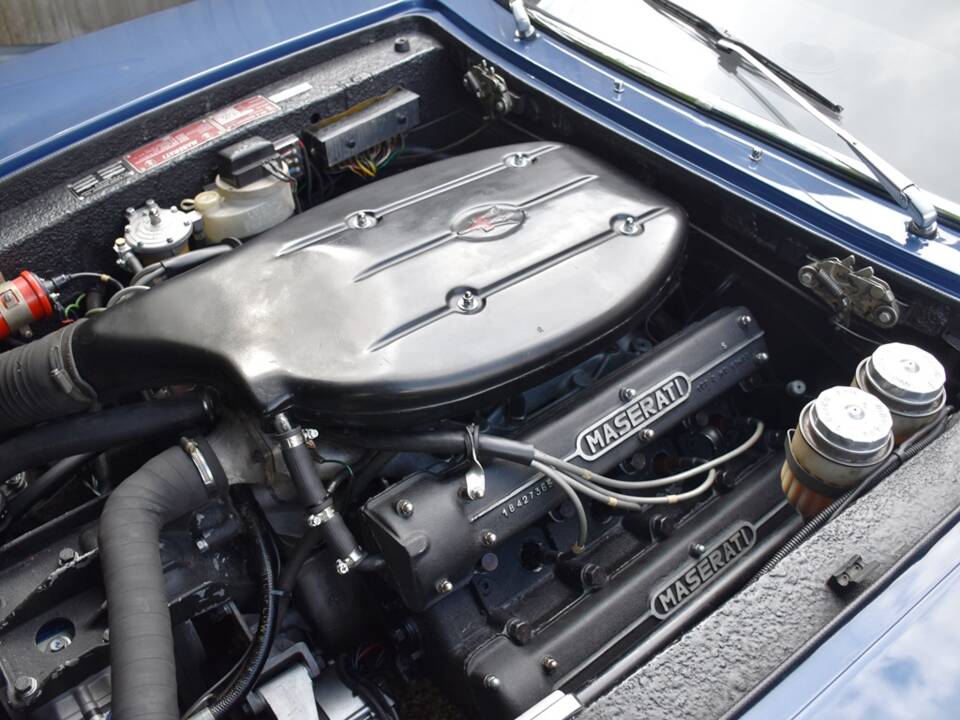 Bild 45/48 von Maserati Ghibli (1970)