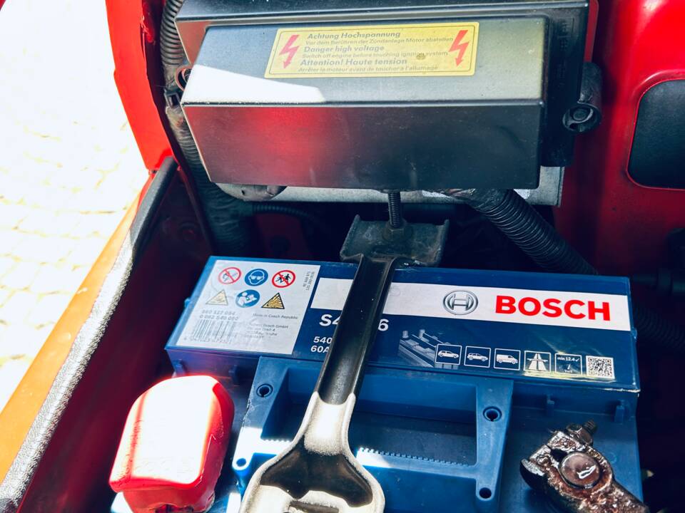 Image 27/28 of Jeep Wrangler Sport Hardtop 2.5 (1998)