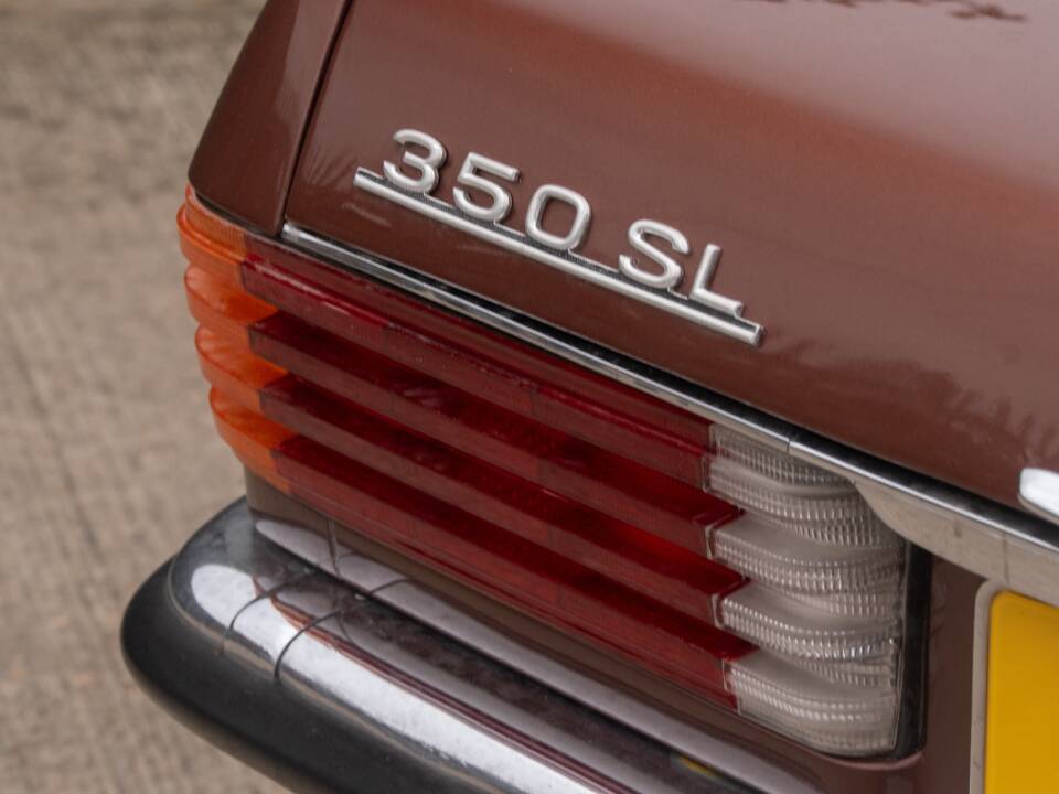 Bild 9/50 von Mercedes-Benz 350 SL (1979)