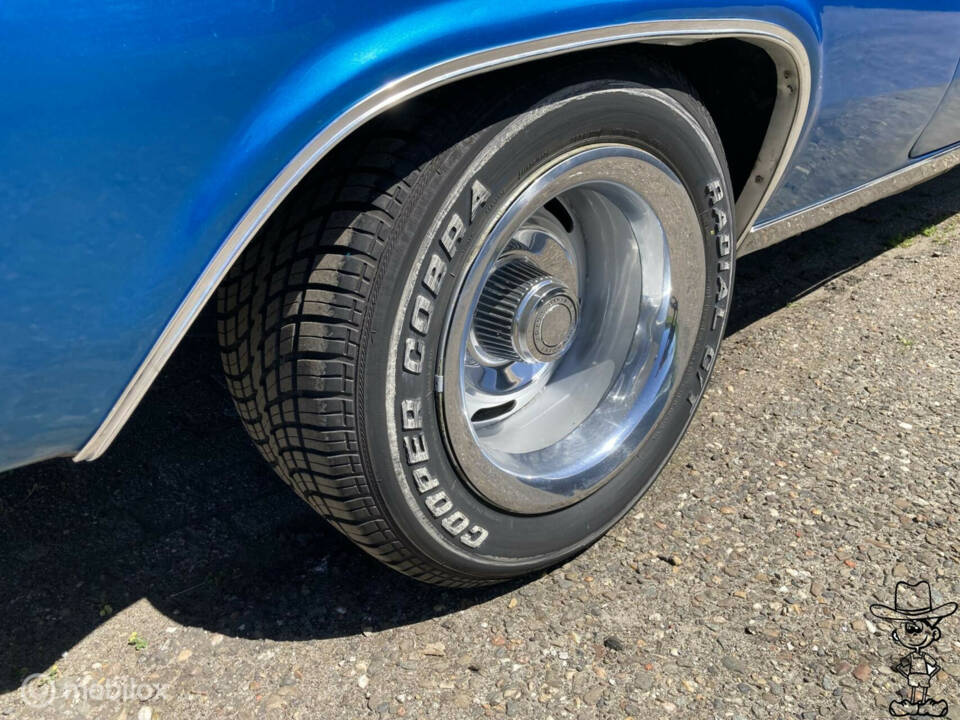 Image 25/45 of Chevrolet Impala Sport Coupe (1967)