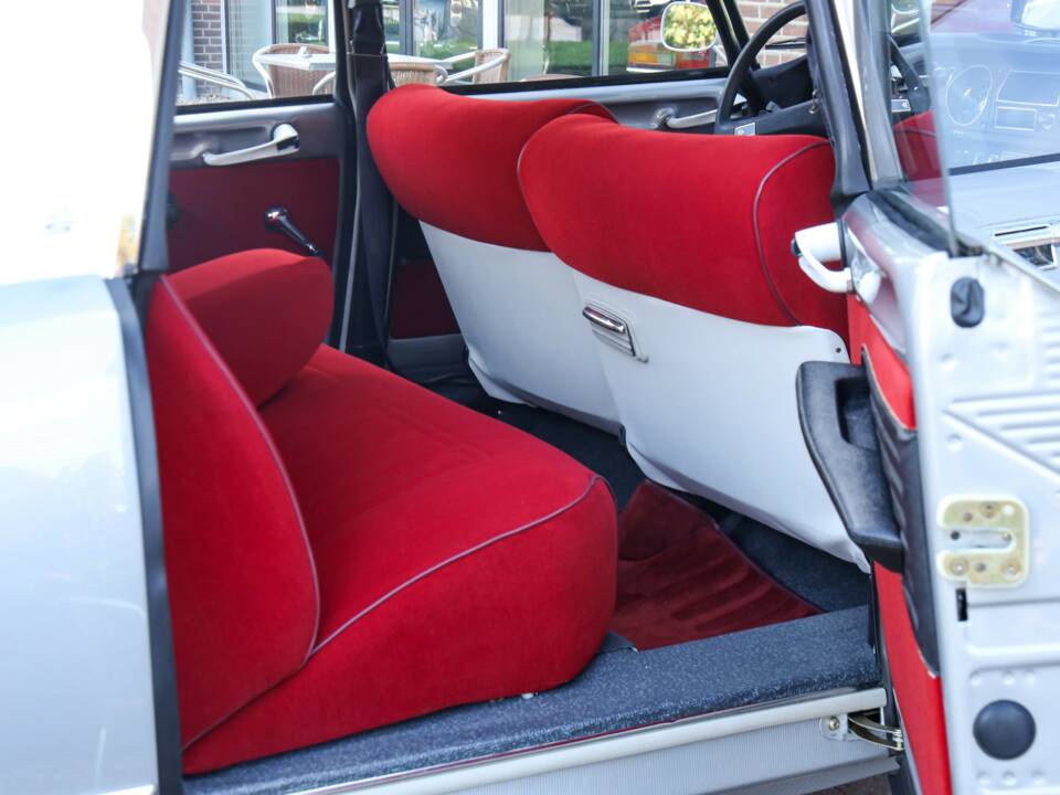 Bild 47/50 von Citroën DS 20 (1974)