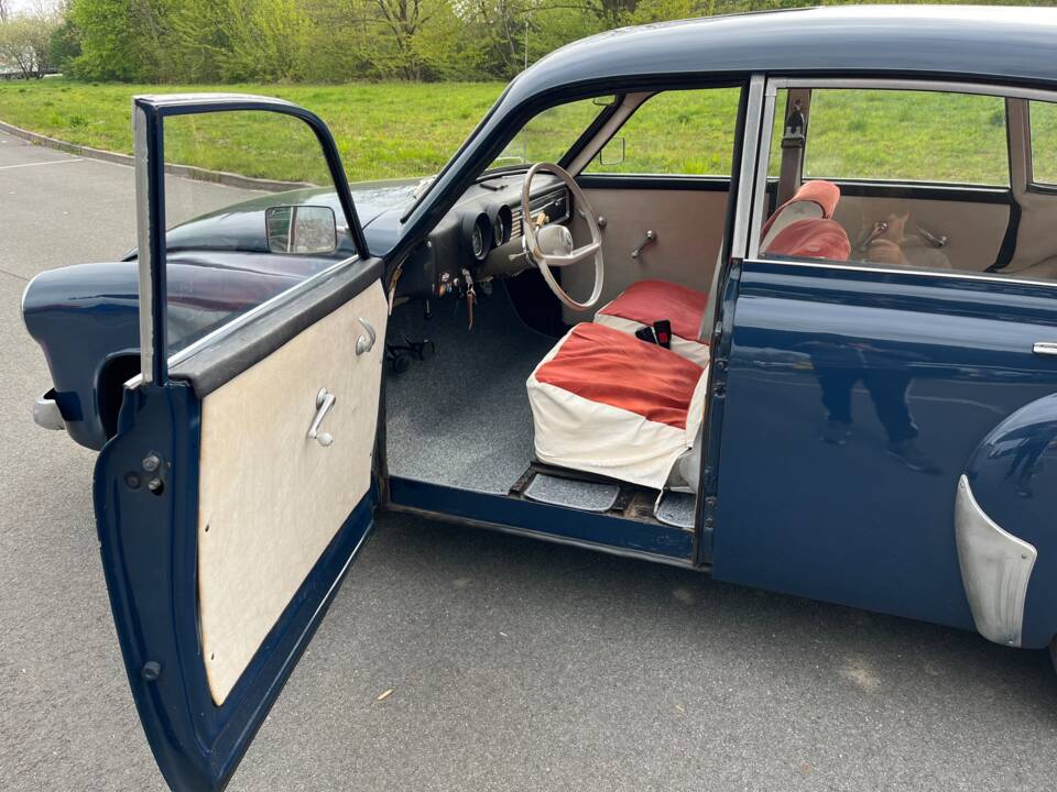 Bild 10/32 von Wartburg (311/0) 1000 Standard (1964)