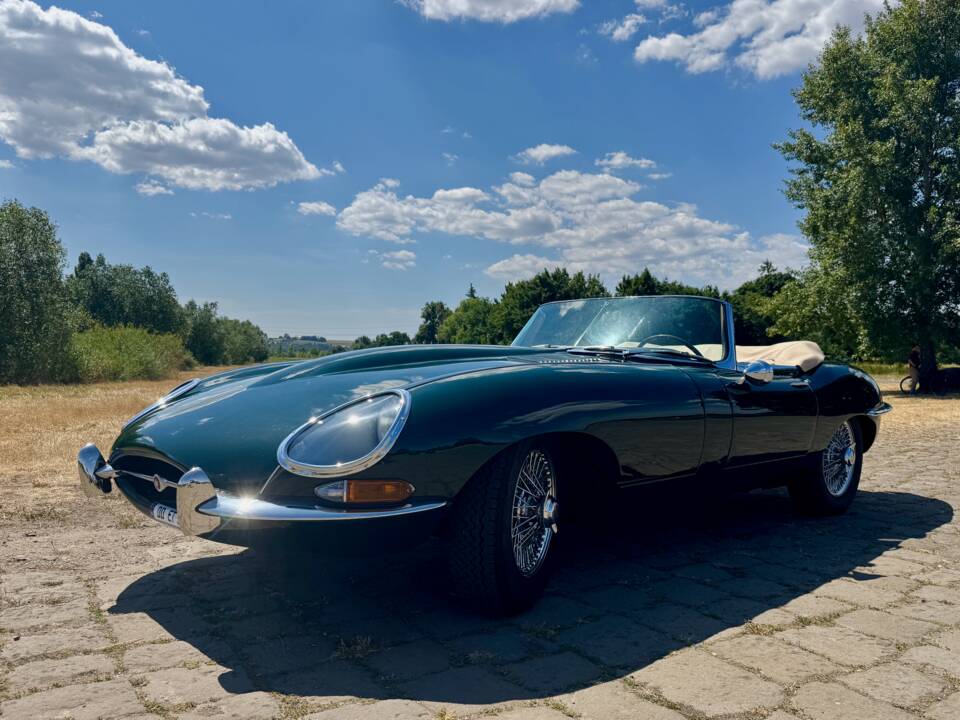Bild 3/9 von Jaguar E-Type 3.8 (1963)