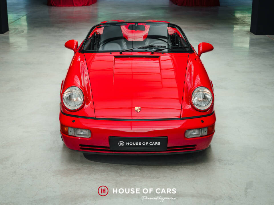 Afbeelding 3/24 van Porsche 911 Speedster (1993)
