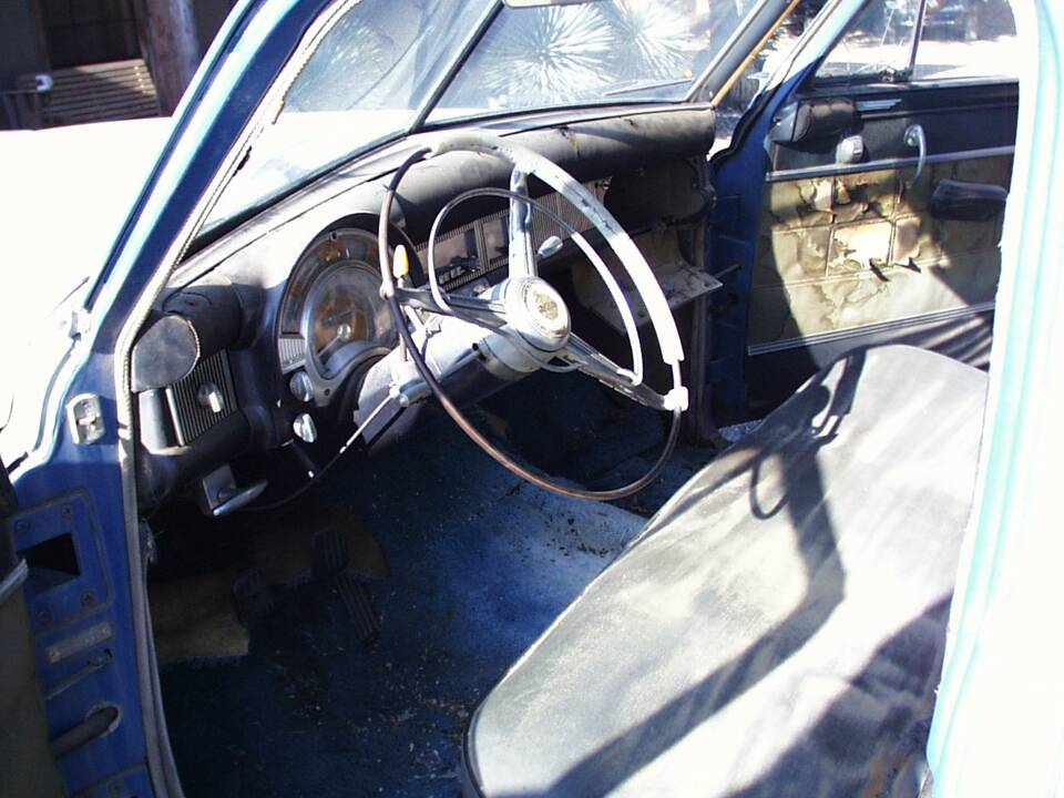 Image 9/11 of Chrysler Crown Imperial (1951)