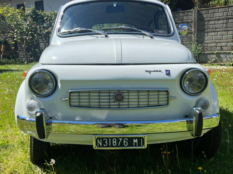 Bild 1/4 von FIAT 500 Francis Lombardi "My Car" (1971)