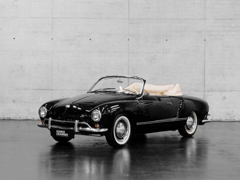 Image 2/50 of Volkswagen Karmann Ghia 1200 (1959)