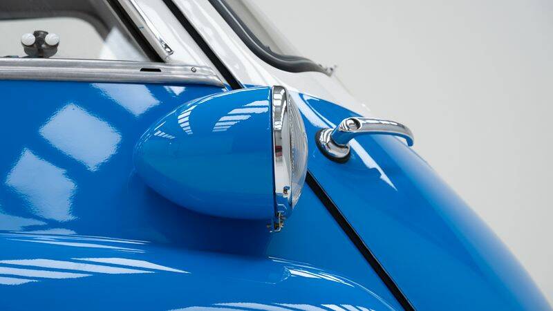 Imagen 5/15 de BMW Isetta 250 (1963)