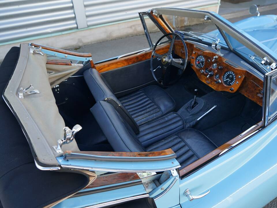 Bild 7/21 von Jaguar XK 140 SE DHC (1955)