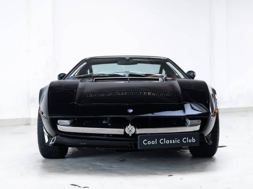 Afbeelding 2/40 van Maserati Merak (1974)