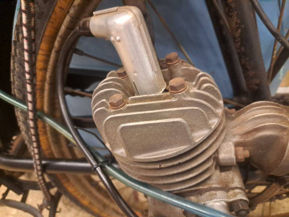 Bild 7/14 von Simson MAW Motorfahrrad (1900)