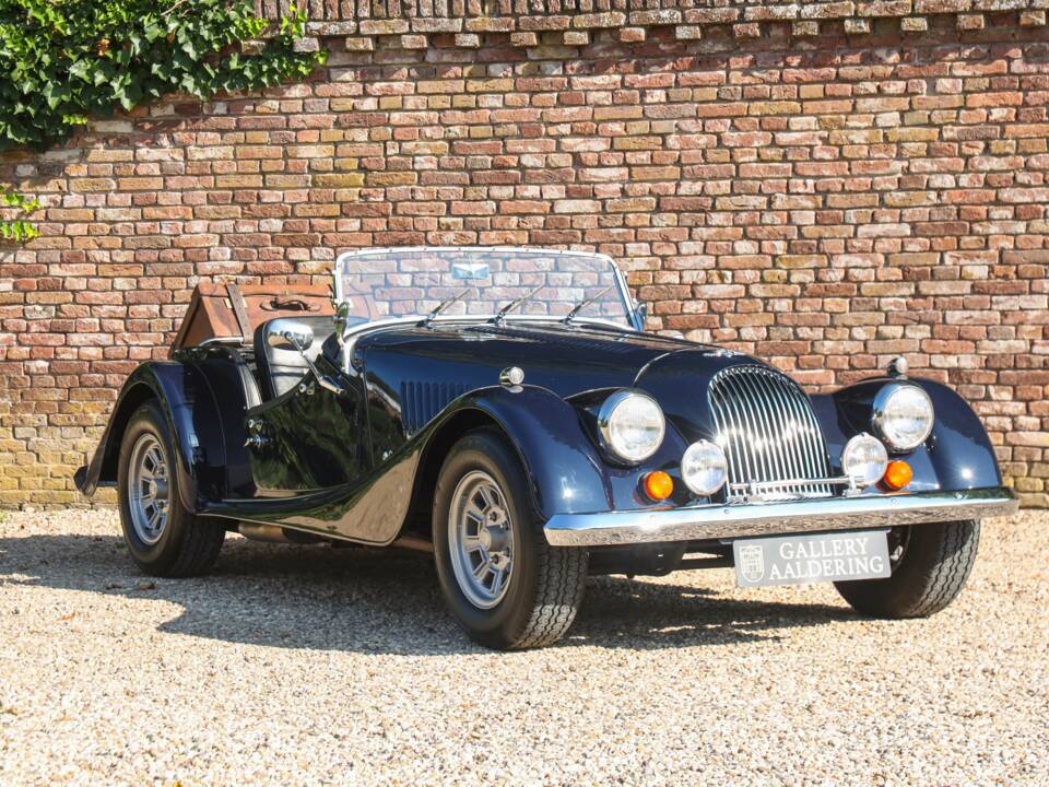Image 22/50 of Morgan Plus 8 (1982)