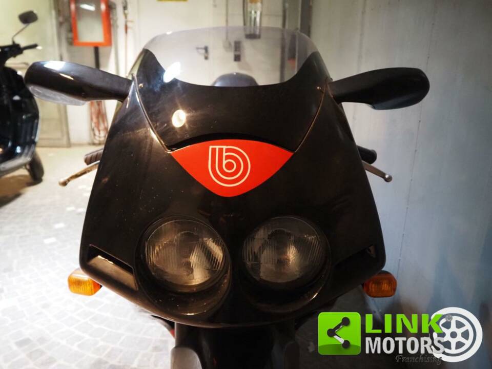 Imagen 4/10 de Bimota DUMMY (1997)