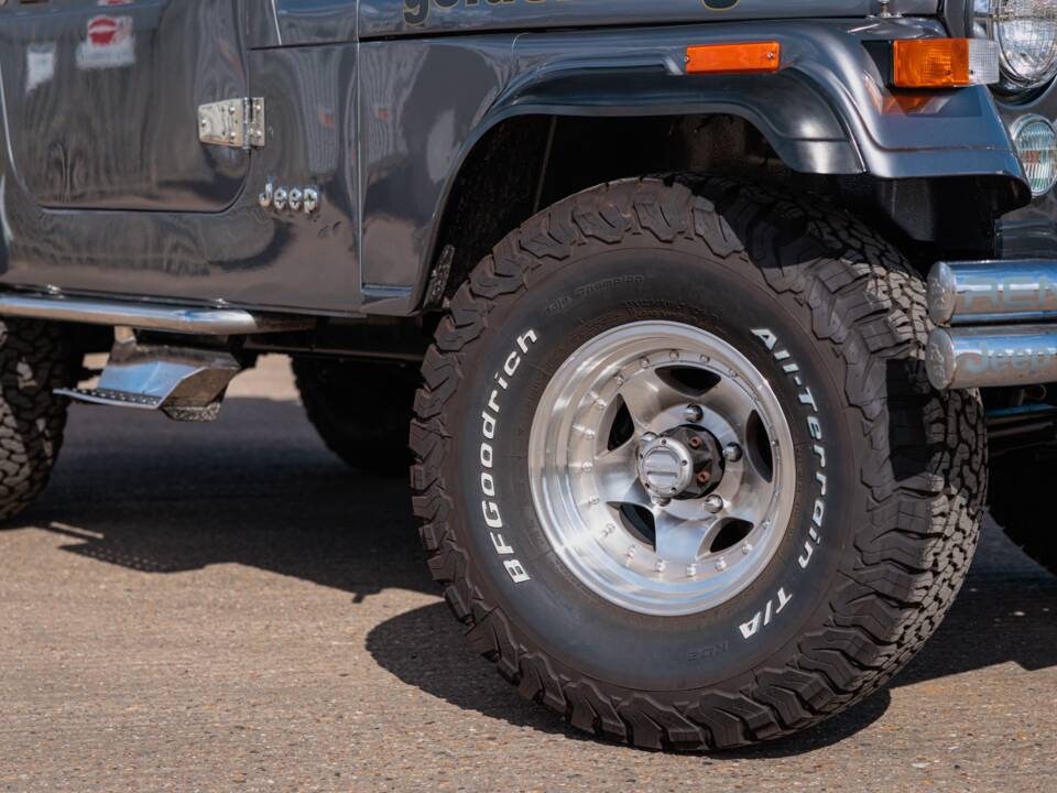 Bild 11/50 von Jeep CJ-7 Renegade (1982)