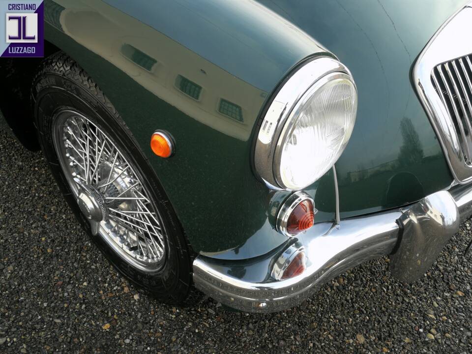 Imagen 25/46 de MG MGA 1500 (1959)