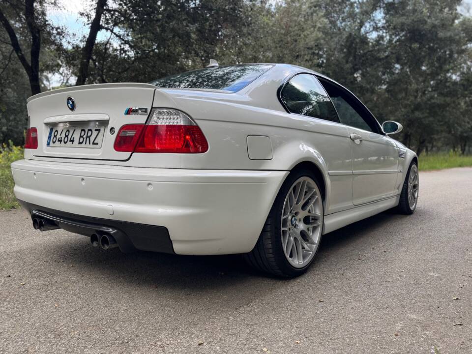 Bild 14/80 von BMW M3 (2001)