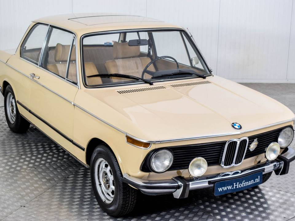 Afbeelding 49/50 van BMW 2002 (1974)