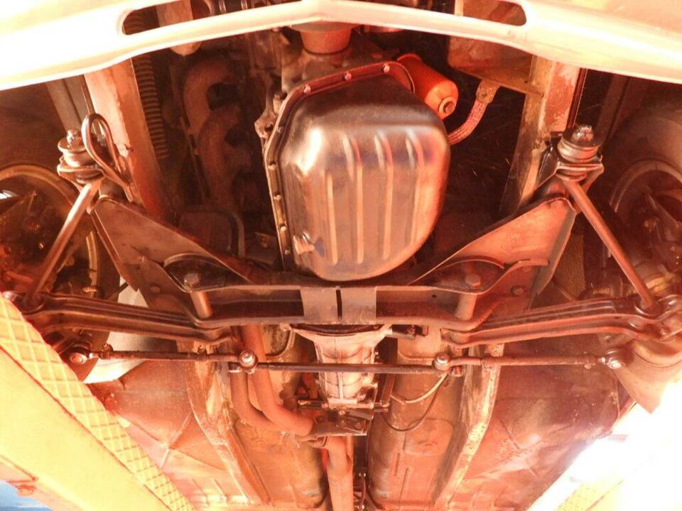 Bild 14/15 von BMW 2000 TI (1966)