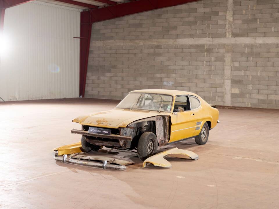 Image 12/37 of Ford Capri I  1600 (1971)